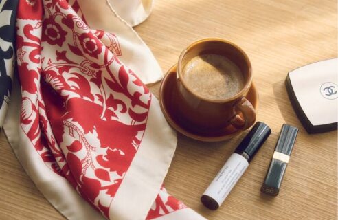 ★Recommend SCARF ★