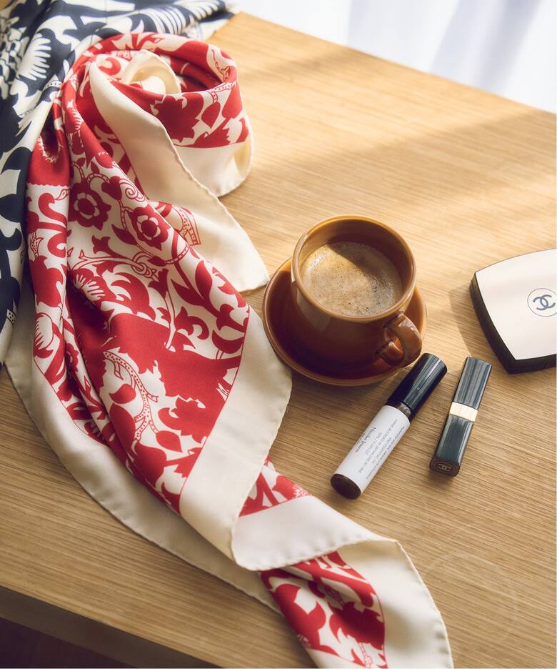 ★Recommend SCARF ★