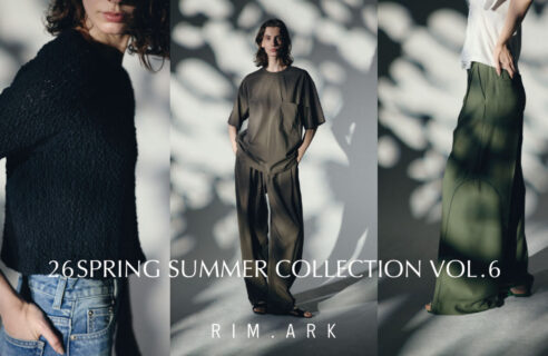 【26SS COLLECTION VOL.6-1】