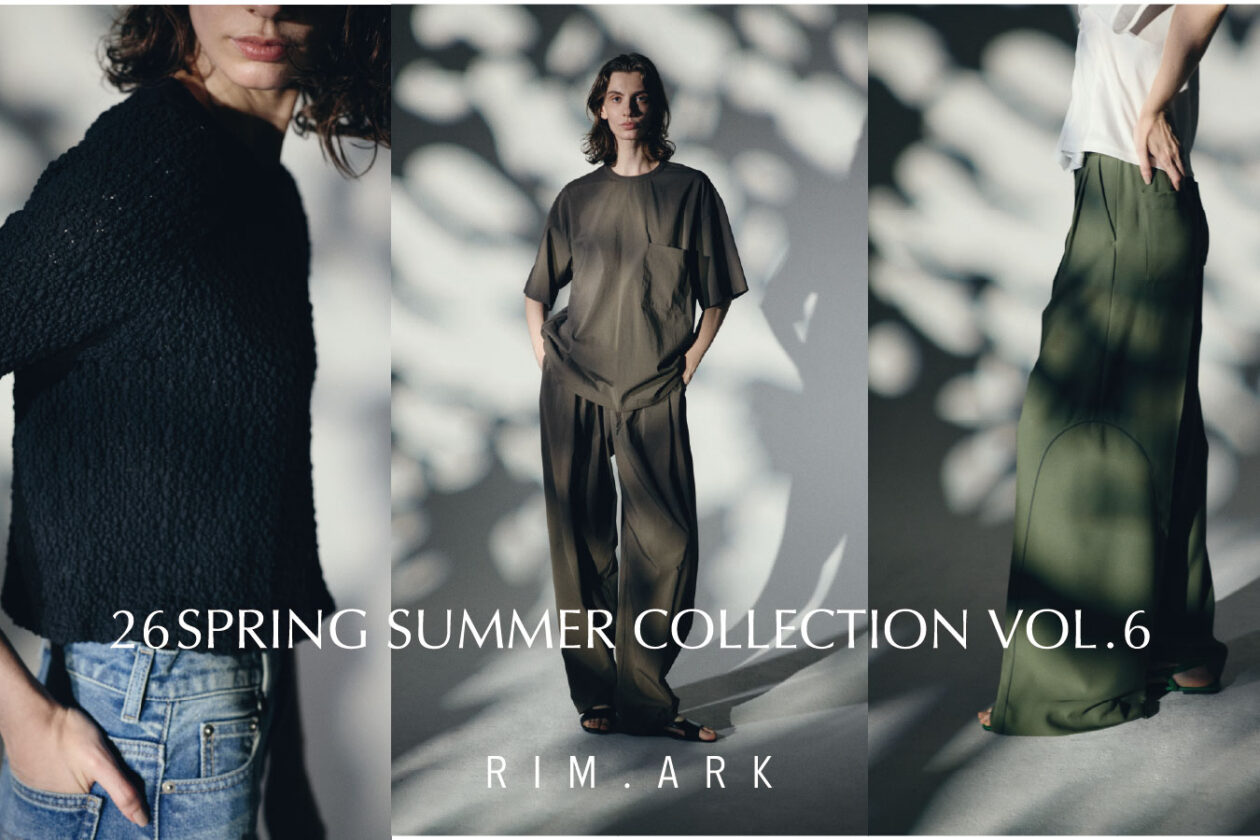 【26SS COLLECTION VOL.6-1】