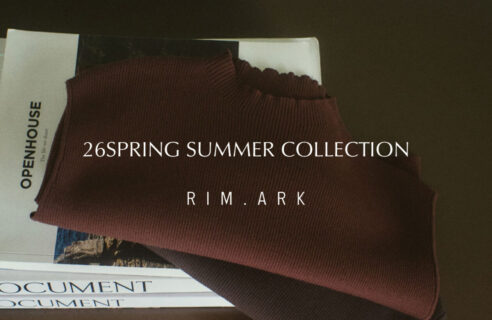 【26SS COLLECTION VOL.7】