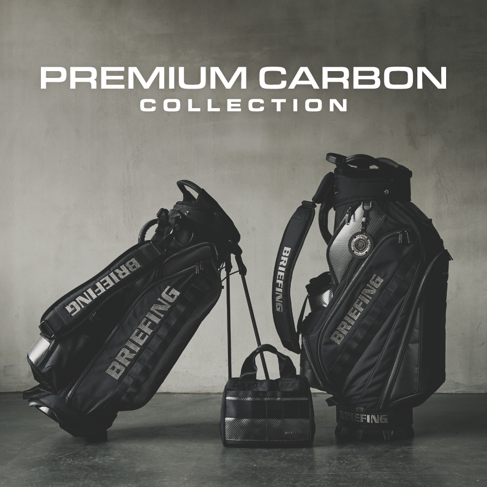 【PREMIUM CARBON COLLECTION】発売。