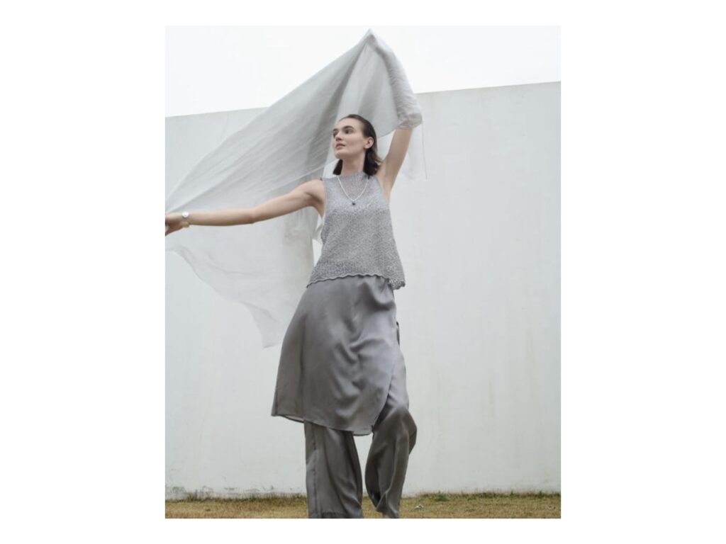 VERMEIL par iena2026  EFFORTLESS LADY