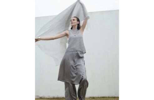 VERMEIL par iena2026  EFFORTLESS LADY