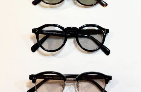 【紫外線対策もオシャレに👓✨】