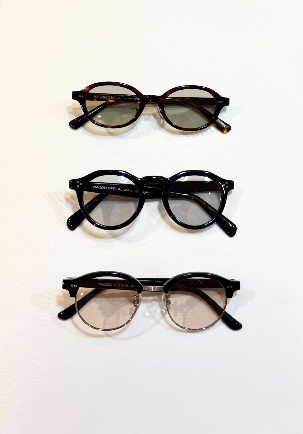 【紫外線対策もオシャレに👓✨】