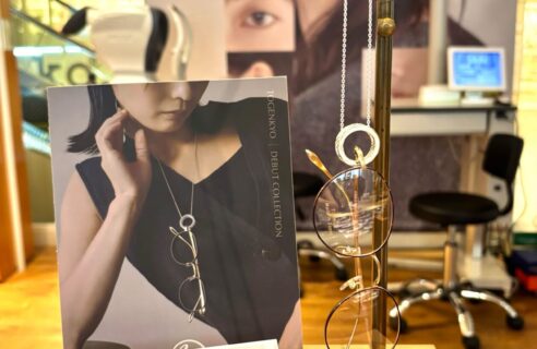 【TOGENKYO eyewear accessory】