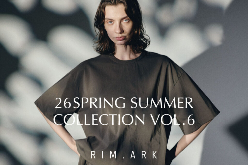 【26SS COLLECTION VOL.6-2】