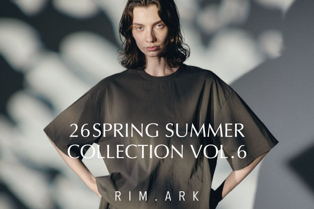 【26SS COLLECTION VOL.6-2】