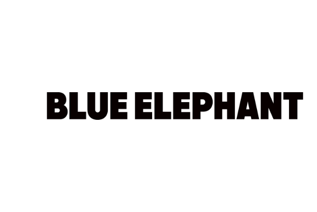 BLUE ELEPHANT