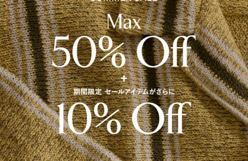 BANANA REPUBLIC　MAX50％OFF＋10％OFF