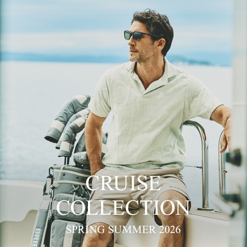 BRIEFING 【CRUISE COLLECTION】