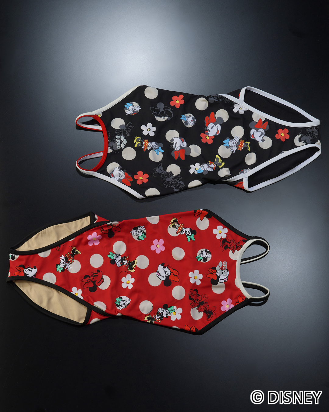 【26FW DISNEY COLLECTION】Mickey & Minnie