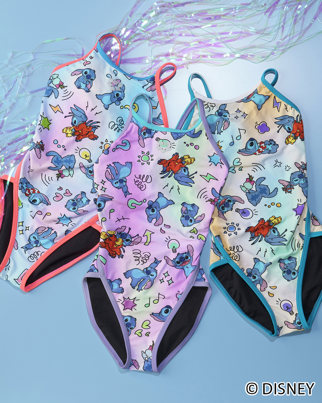 【26FW DISNEY COLLECTION】Stitch