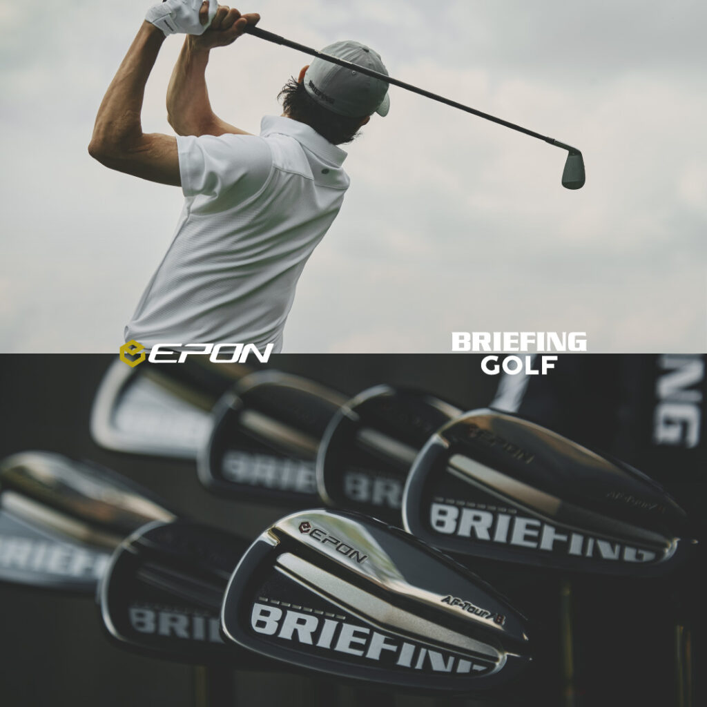 BRIEFING【EPON COLLABORATION】