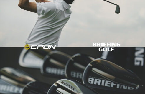 BRIEFING【EPON COLLABORATION】