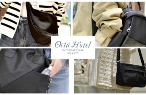 ☆【数量限定】大人気のナイロンBAG再入荷のお知らせ☆