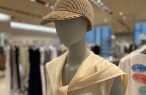 【Pick up】使える夏小物のご紹介