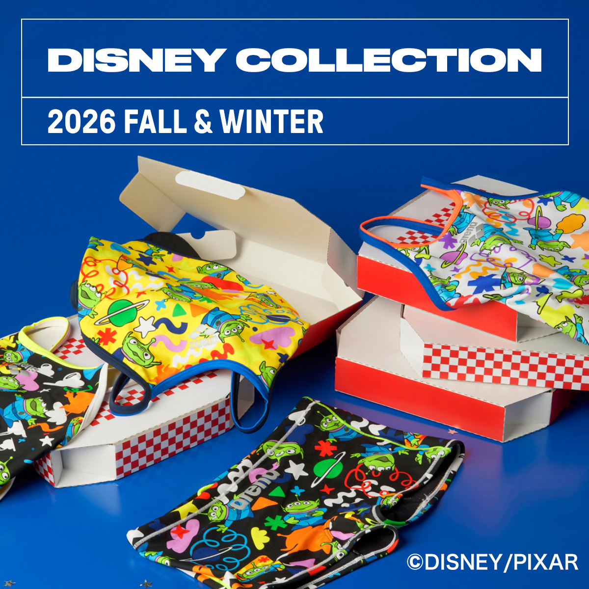 【26FW DISNEY COLLECTION】Alien