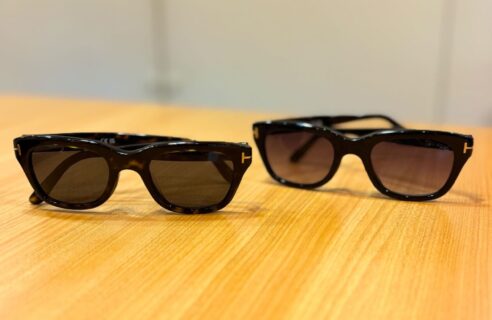 〜夏の必需品を、TOM FORDで～