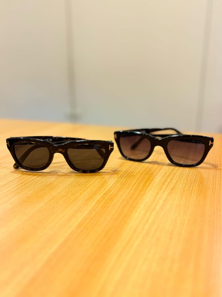 〜夏の必需品を、TOM FORDで～