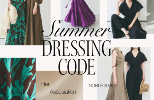 summer　DRESS　collection　