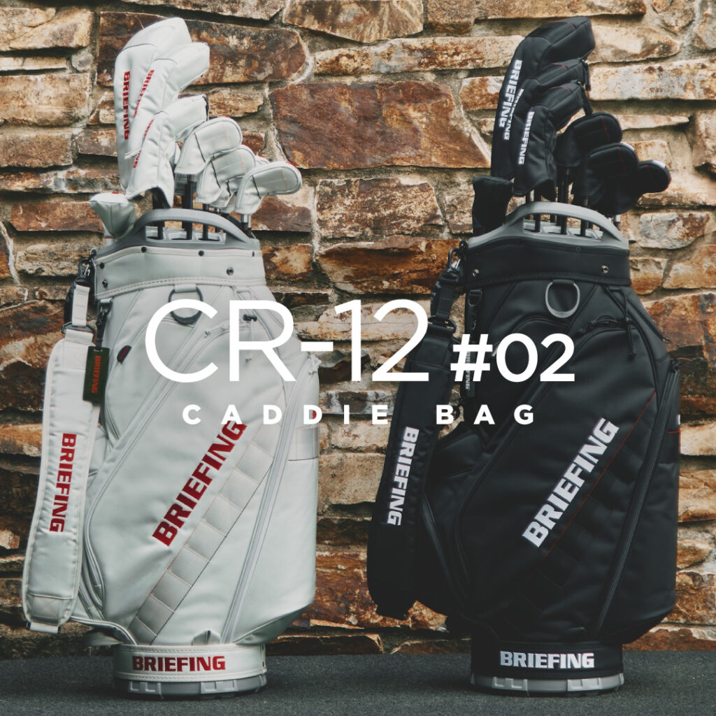 BRIEFING【CR-12 #02】