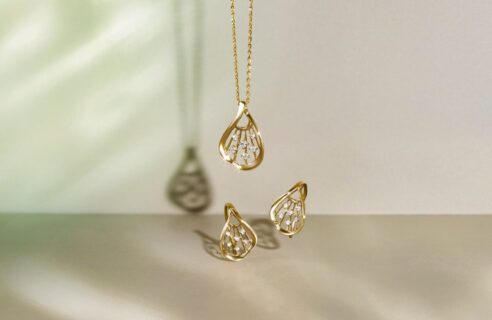DIAMOND PETAL VEINS