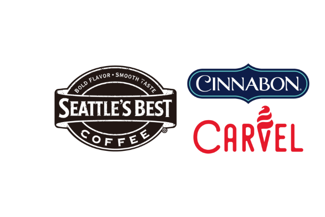CINNABON・SEATTLE’S BEST COFFEE