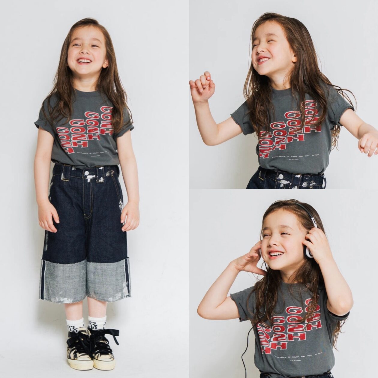 ★ﾃﾝｼﾞｸ GO2 HOLLYWOOD TEE★