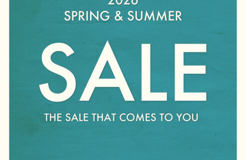 ★2026 SPRING＆SUMMER SALE★