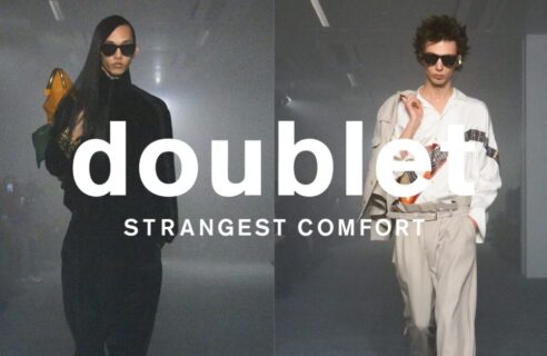【doublet】26AW Second delivery