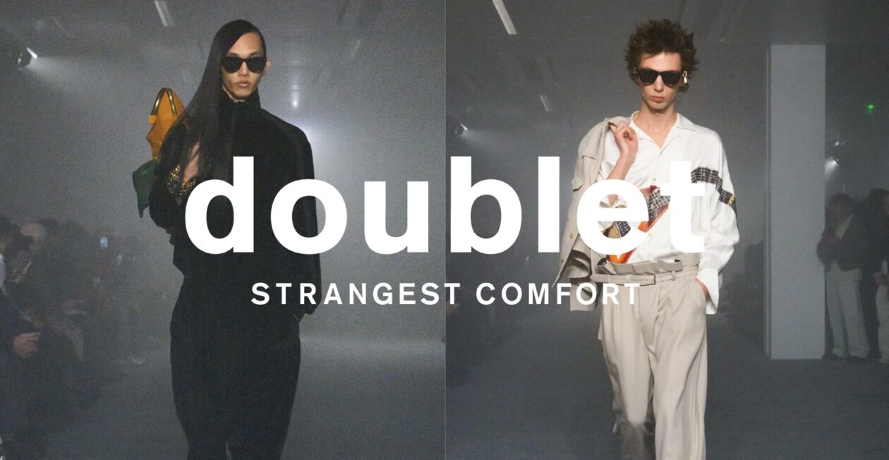 【doublet】26AW Second delivery
