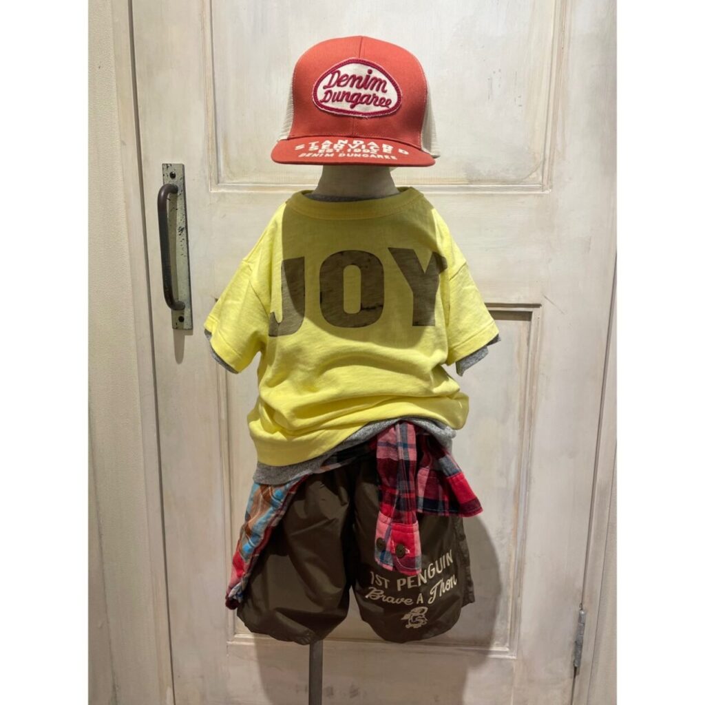 ★テンジク JOY TEE★