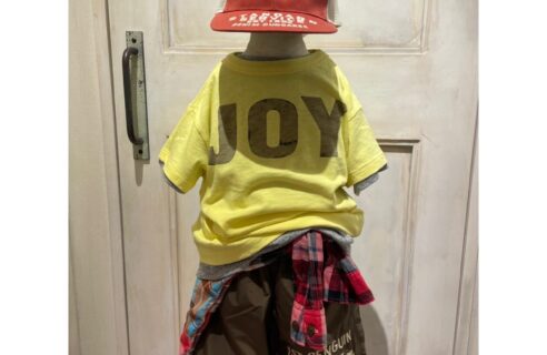 ★テンジク JOY TEE★