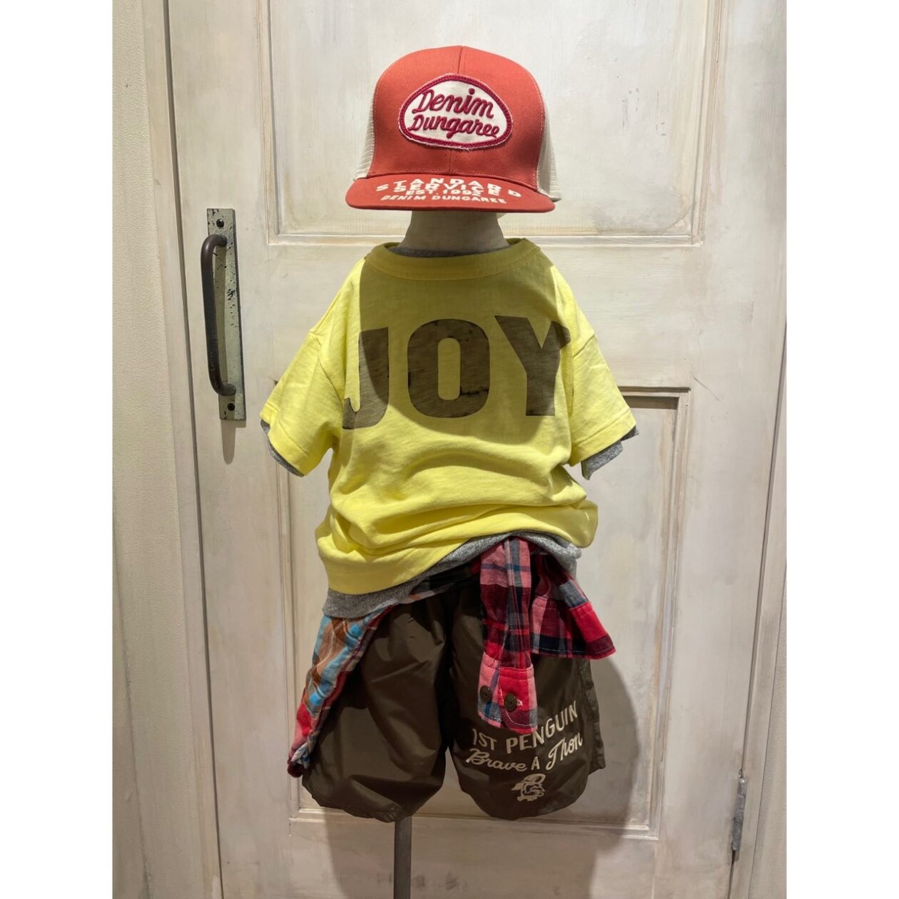 ★テンジク JOY TEE★