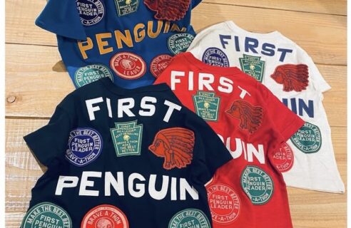 ★ﾃﾝｼﾞｸ PENNIE ﾜｯﾍﾟﾝ TEE★