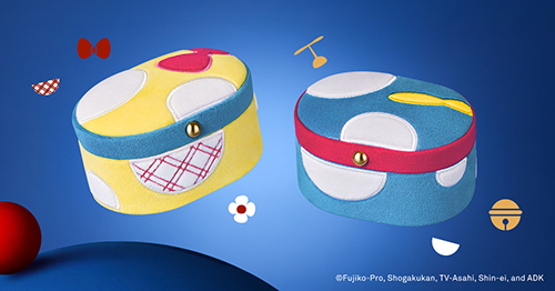 【好評につき7/31(金)再入荷】 「DORAEMON★STAR JEWELRY」ジュエリーボックス