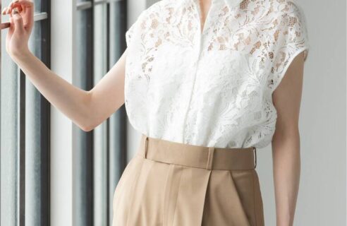 Recommended blouses