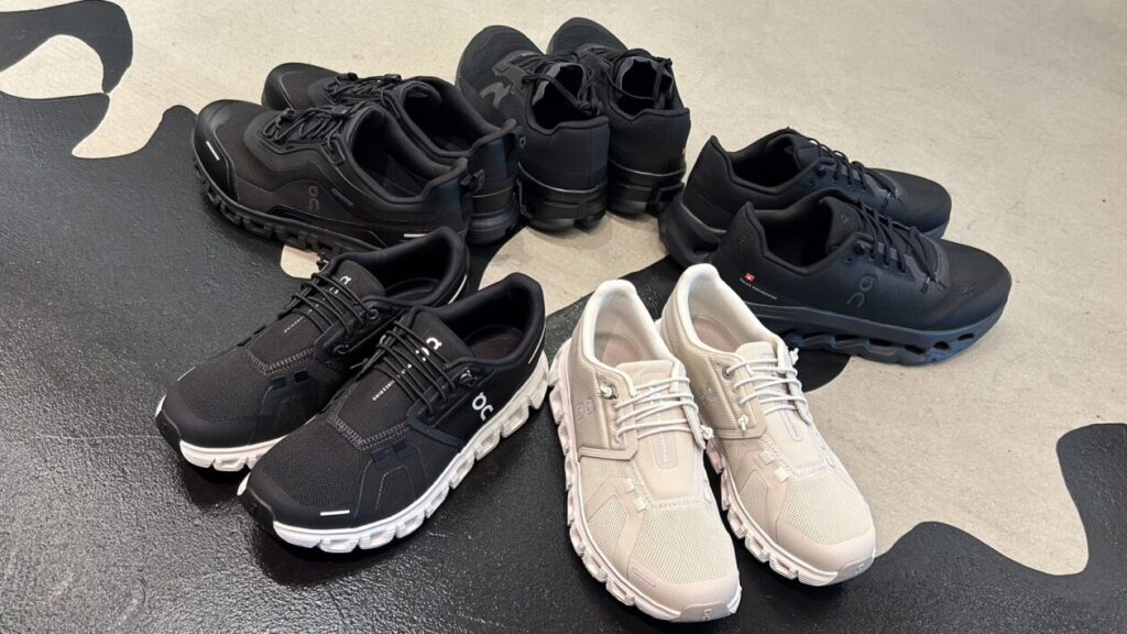 【on】2026SS 入荷!