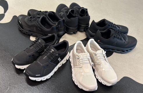 【on】2026SS 入荷!