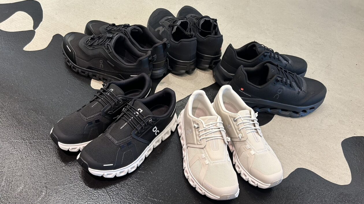 【on】2026SS 入荷!