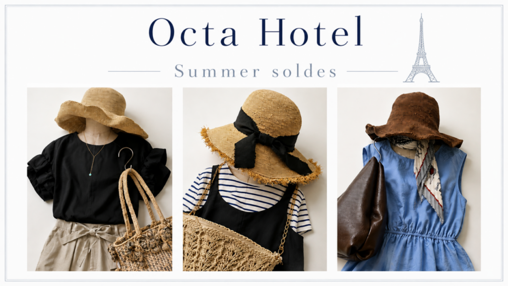 ☆Octa Hotel Special Price☆