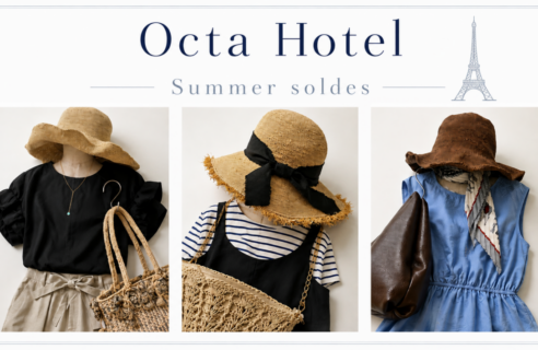 ☆Octa Hotel Special Price☆