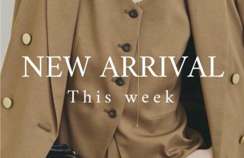☆NEW ARRIVAL☆