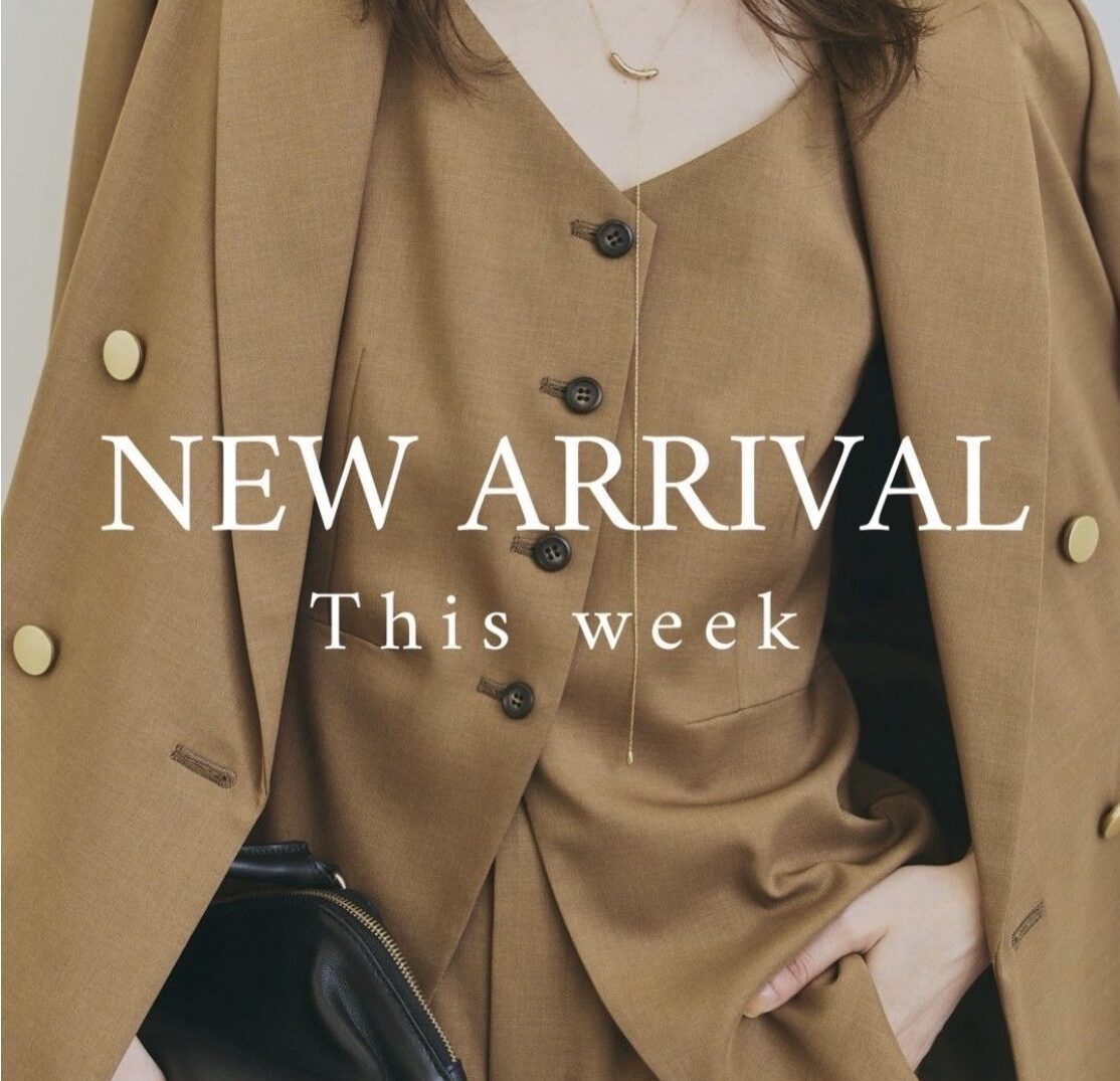☆NEW ARRIVAL☆