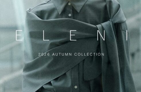”ELENI“release!!