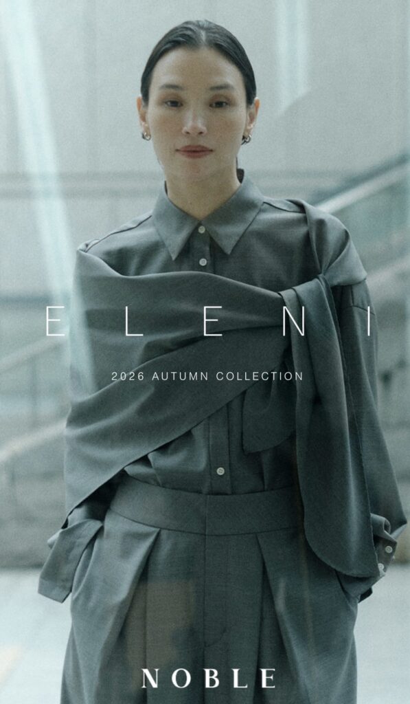 ”ELENI“release!!