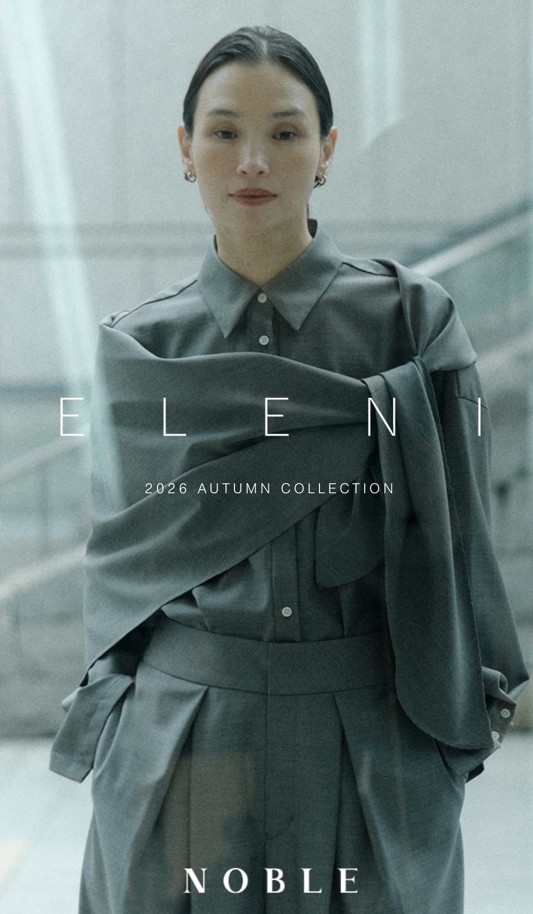 ”ELENI“release!!