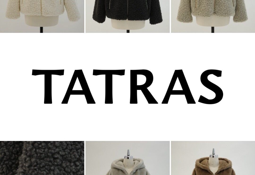 ☆TATRAS☆
